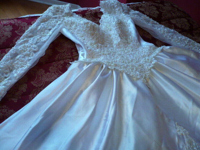 Robe de mariée dans Mariage  à Ville de Montréal