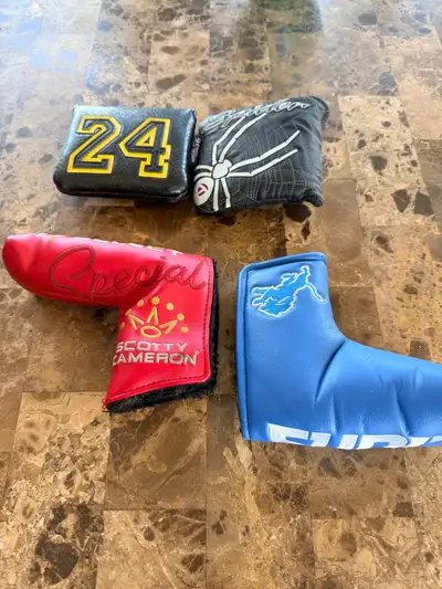 golf putter head covers , View more