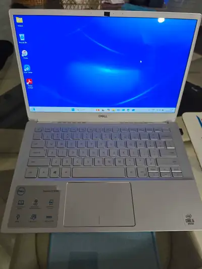 Inspiron 13.3". Excellent condition. Fully factory reset to Windows 10. Windows 11 can be installed....
