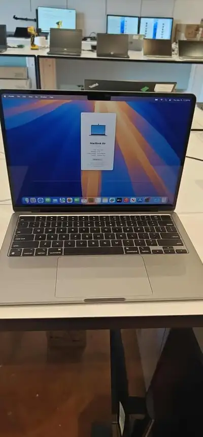 FIRM PRICE – NOT NEGOTIABLE ▶︎ Model: MacBook Air A2681 (2022) ▶︎ Display: 13.6-Inch ▶︎ Processor: A...