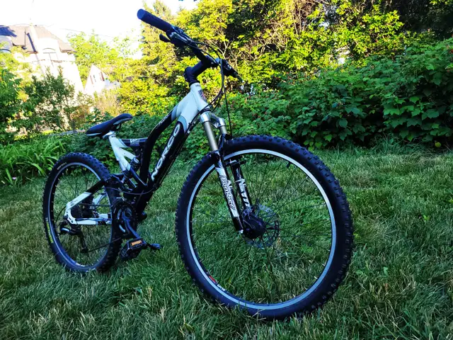 Norco Fluid Bike