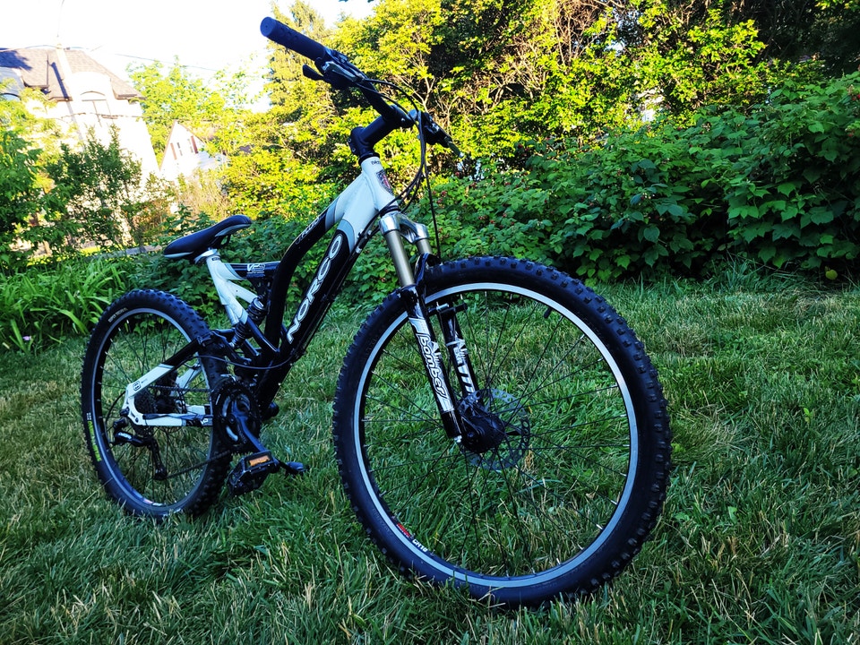 Norco Fluid Bike | Mountain | City of Toronto | Free local classifieds ...