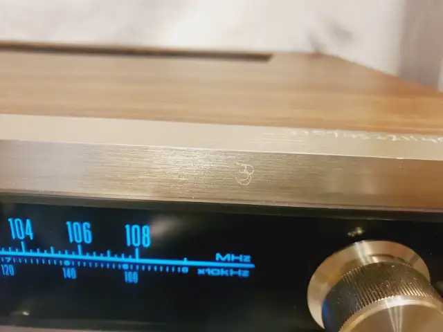 Vintage Pioneer Receiver Model SX-525 in Stereo Systems & Home Theatre in Mississauga / Peel Region - Image 7