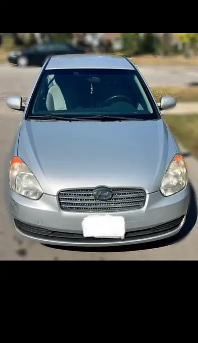 Selling my reliable Hyundai Accent 2010, a compact and fuel-efficient car perfect for city driving a...
