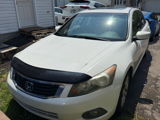 Honda Accord 2010