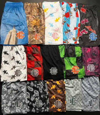 Eric Emmanuel Shorts, View more