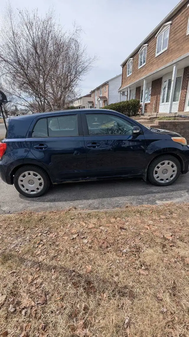 Scion xD451655412010854402