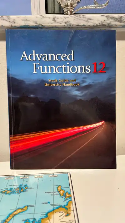 NELSON Grade 12 Advanced Function Study Guide, View more