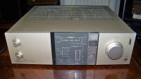 Pioneer A-8 integrated amplifier, serviced, CONSIDERING TRADES