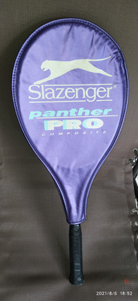 Slazenger Panther Pro tennis Racquet

