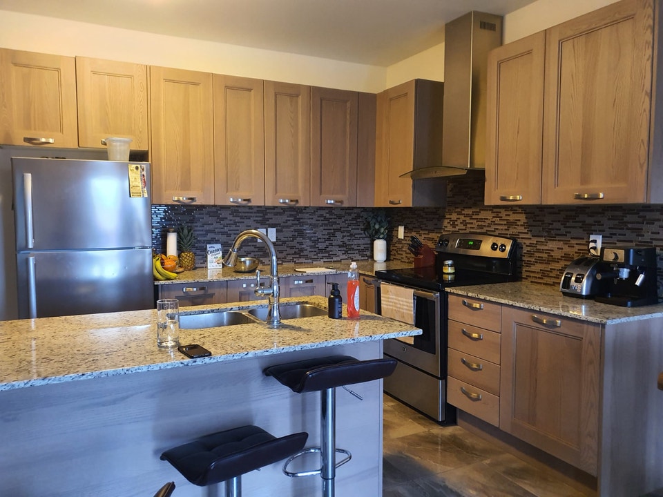 Detached House for Rent - EAST GWILLIMBURY / MOUNT ALBERT 4