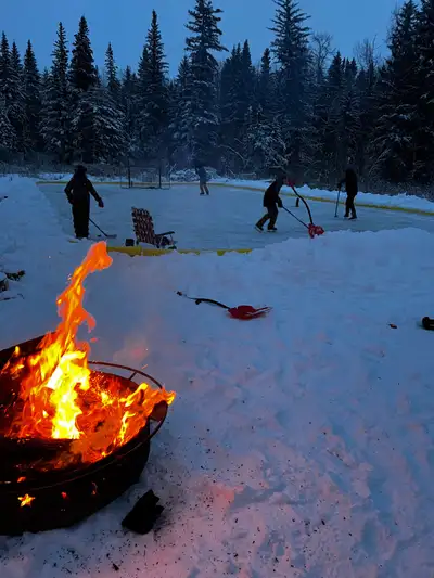 NiceRink ODR setup, View more