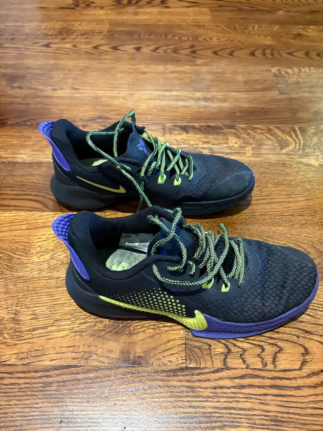 Nike - Kobe Mamba Fry in Men's Shoes in City of Toronto - Image 5