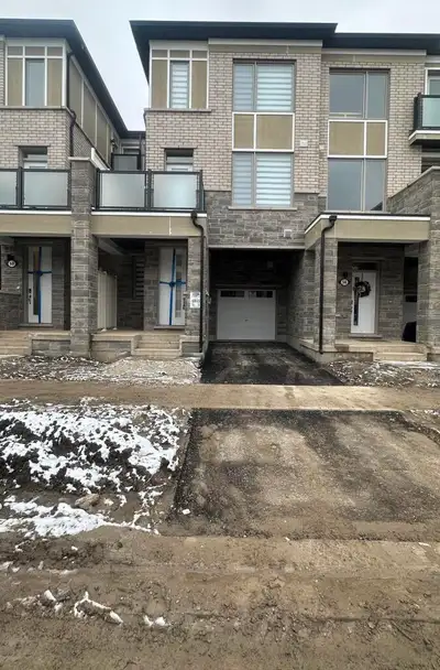 Brampton Townhouse