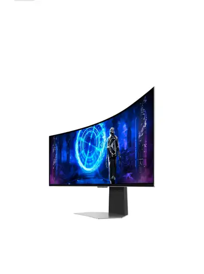  Samsung 49 Inch G9 OLED Silver , View more