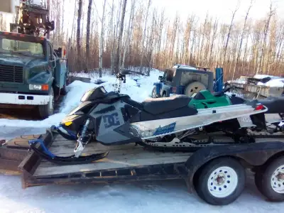 Just serviced new seat good track