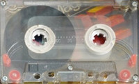 AudioMagnetics XH-E 90 cassette tape type II