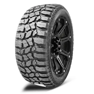 New Mileking MK869 35X12.50R20LT 12PR 125Q $ 975 plus hst per set of 4 tires NEW rims additional ___...