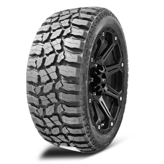 35x12.50R20 LT tires for sale : Mileking MK869 in Tires & Rims in City of Toronto - Image 2