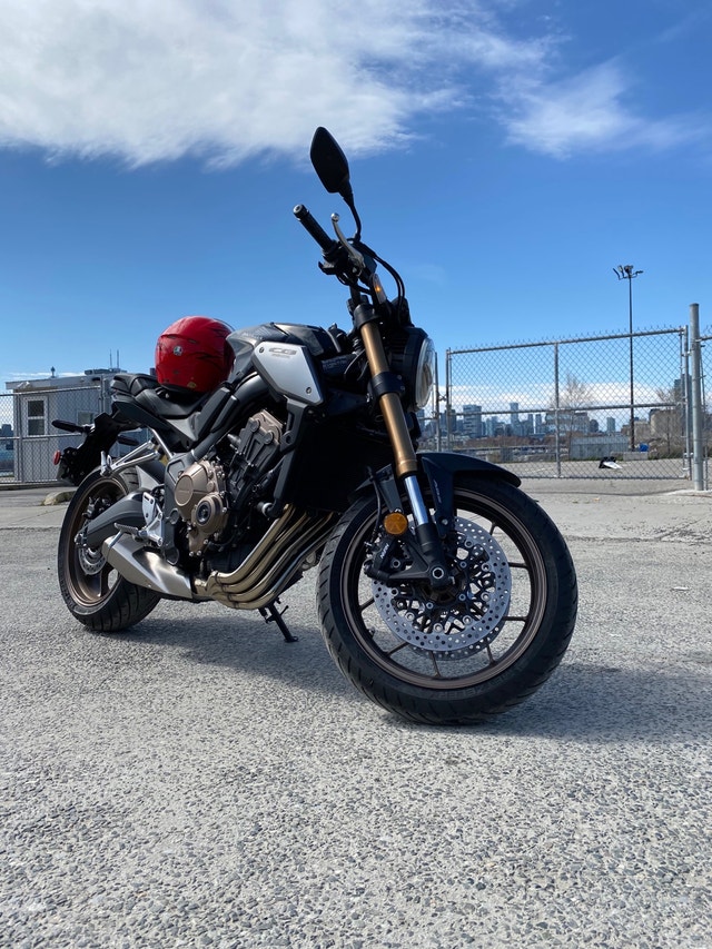 Honda CB650RA Sport Bikes Kitchener / Waterloo Kijiji