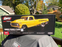 Rc drag truck. 1968 Ford F150