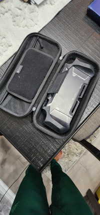 Switch "Mumba" Dockable Case and Carrier