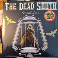 THE DEAD SOUTH - Served Live vinyl