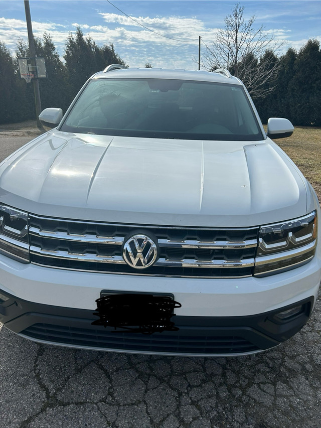 VW Atlas in Cars & Trucks in Leamington