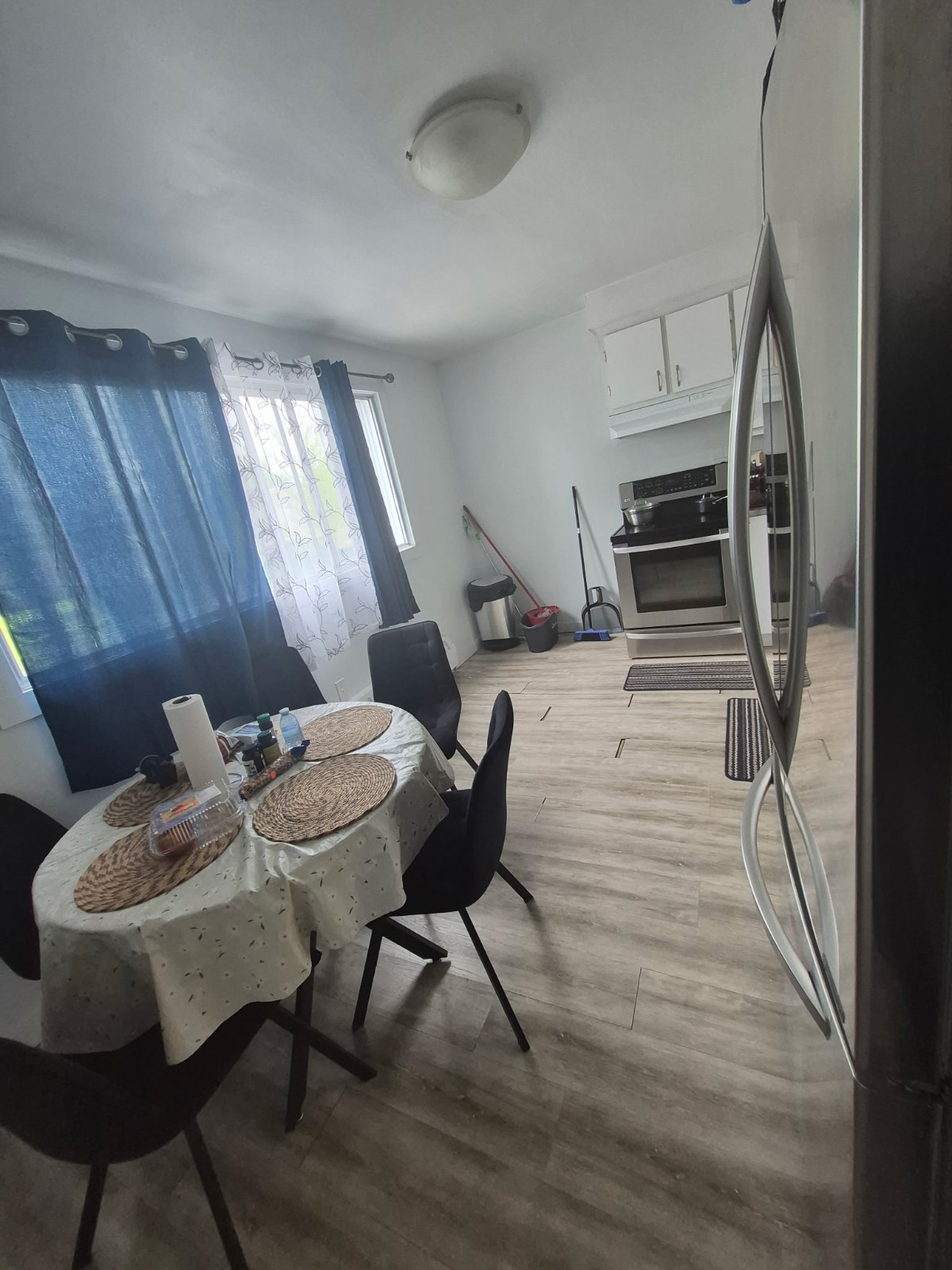 4 ½ a louer premier etage — photo 2