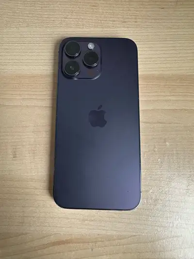 iPhone 14 Pro Max - Great Condition!, View more