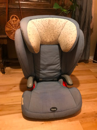Britax Romer car seat 15-36kg
