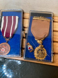 Legion  Years Of Services  2 Medal