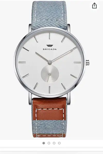 Fashion Minimalist Watches for Men/Women Business Casual W, View more