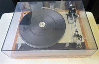 THORENS TD-160 TURNTABLE