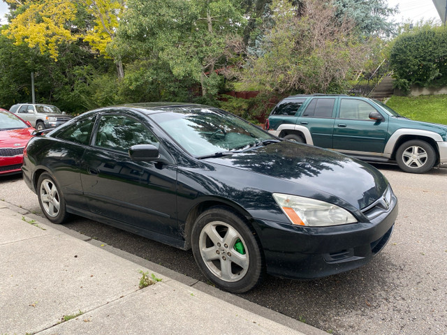 Honda Accord Coupe 2.4 2006 in Cars & Trucks in Calgary - Image 2