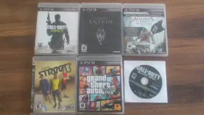 PS3 games, View more