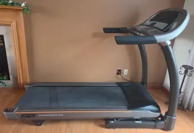 Treadmill, View more