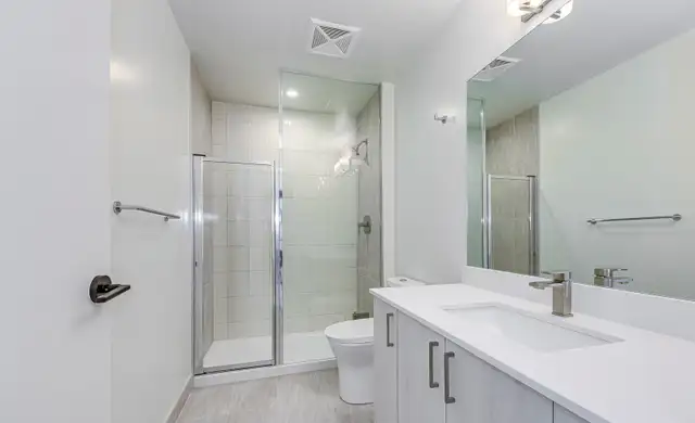 2 Bedroom, 2 Full Bath New Condo in Milton Available for Lease. in Long Term Rentals in Oakville / Halton Region - Image 9
