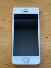 Unlocked iPhone 5s 16GB