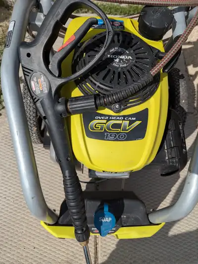 Honda GCV 190cc Motor, View more