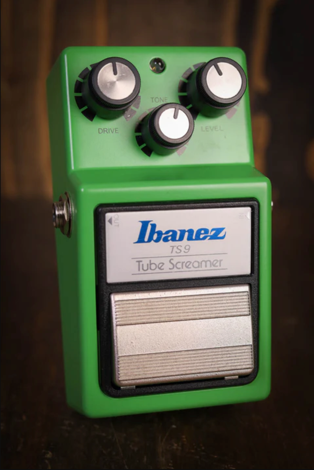 Ibanez TS9 Tube Screamer Green Overdrive - Great Condition in Amps & Pedals in City of Toronto - Image 2