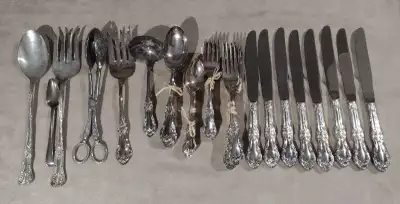 Silverware Set, View more