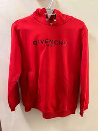 Givenchy Hoodie (Size Small)