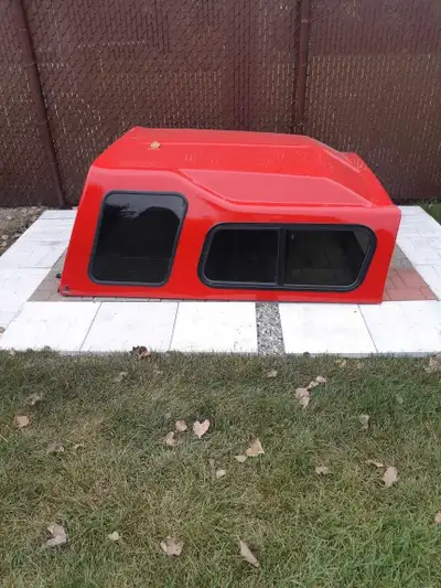 Good condition Ford Ranger bed cap. Price negotiable