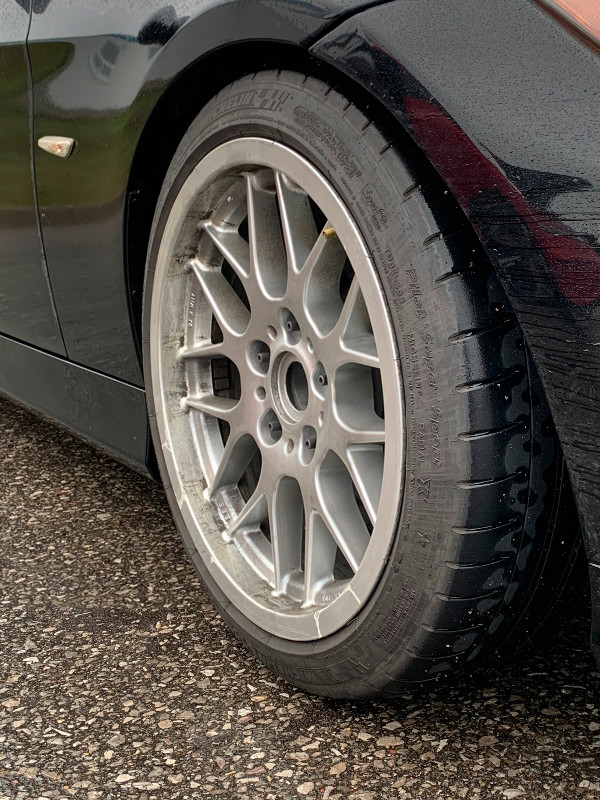 BMW BBS RX 203 17” in Tires & Rims in Oshawa / Durham Region - Image 2