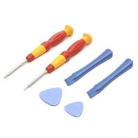 New 6-in-1 Screwdriver Opening Pry Tools Kit For iPhone