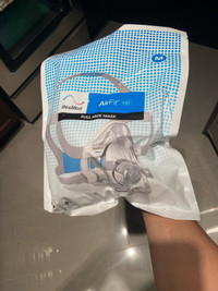 Resmed airfit f20 cpap mask 