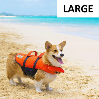 OUTWARD HOUND DOG LIFE JACKET - LARGE