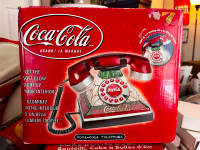 Coca-cola Landline telephone