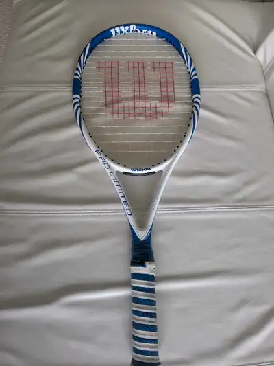 Wilson Pro Limited Tennis Racket, View more